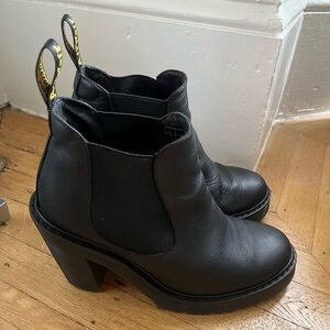 Dr. Martens Heeled Boots